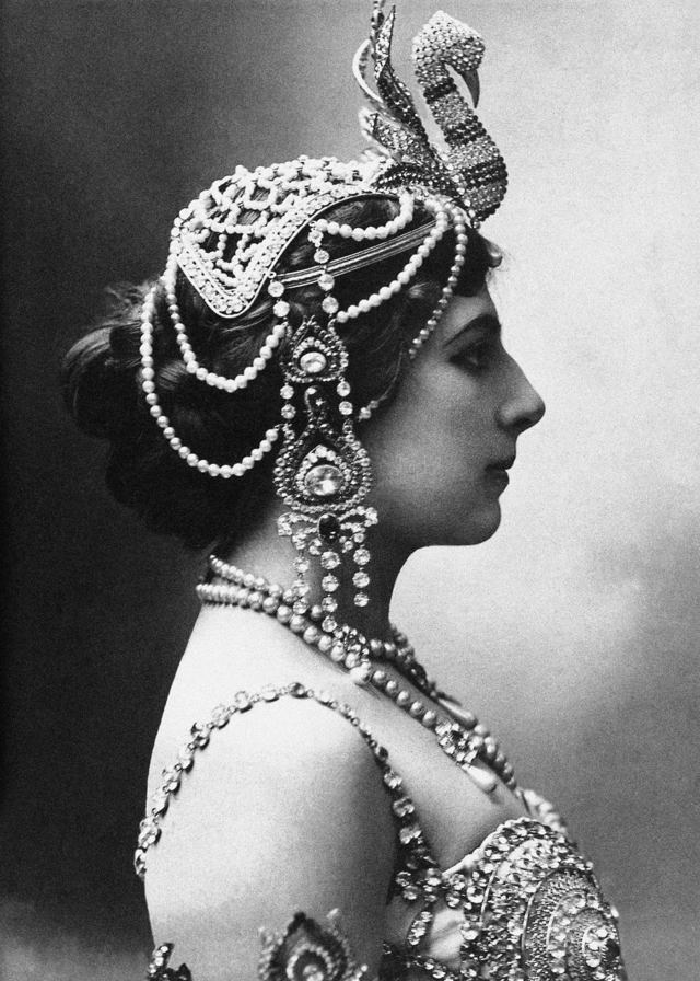 Mata Hari Mata Hari