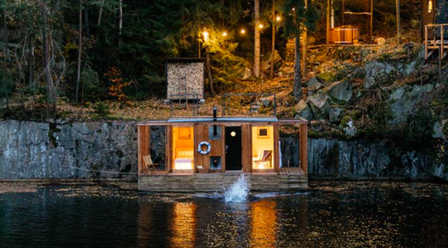 Hidden Retreat
Hidden Retreat