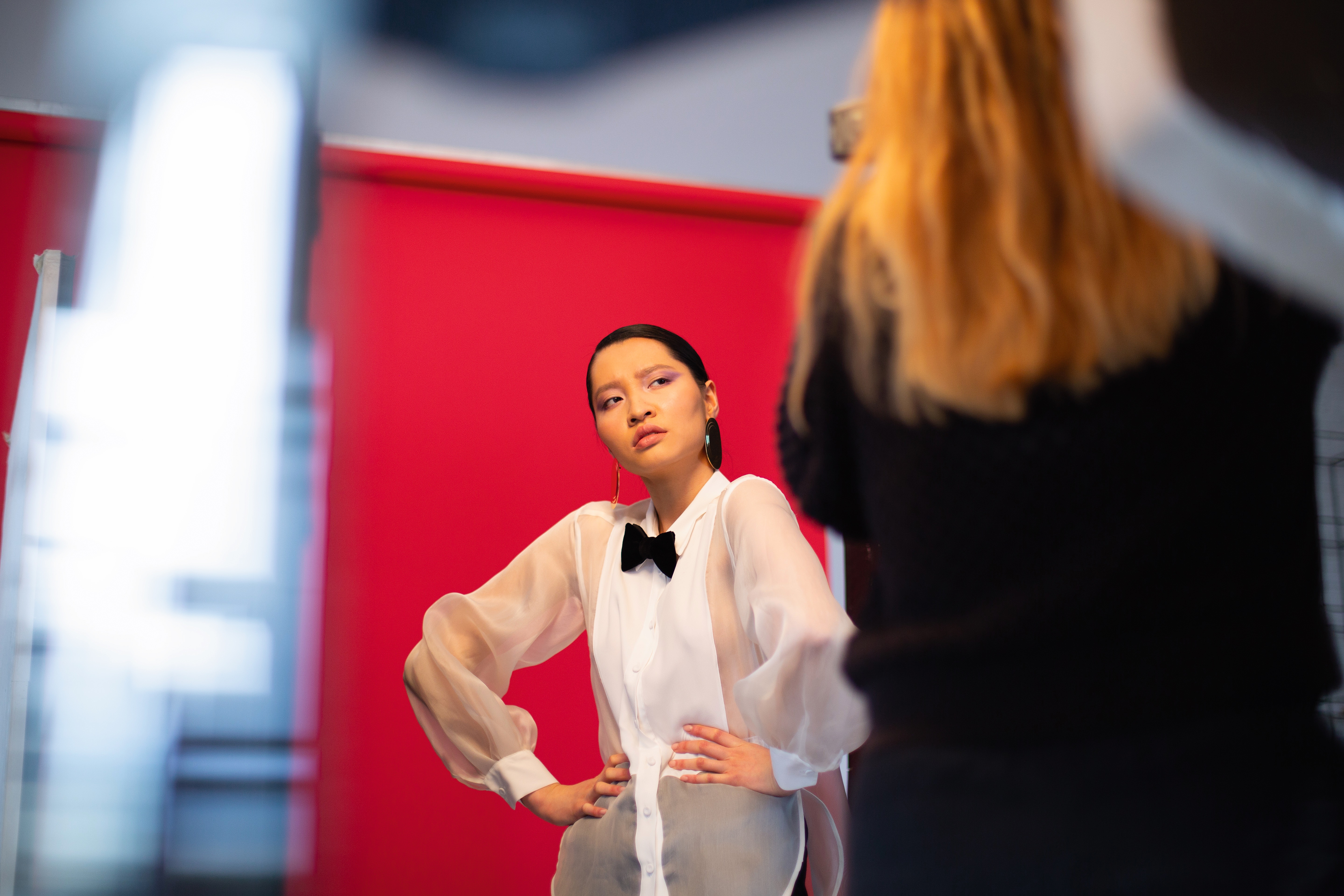 Make-up Master
Make-up Master