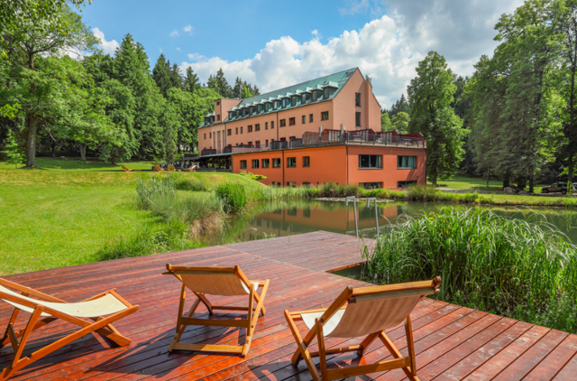 Resort Svatá Kateřina
Resort Svatá Kateřina