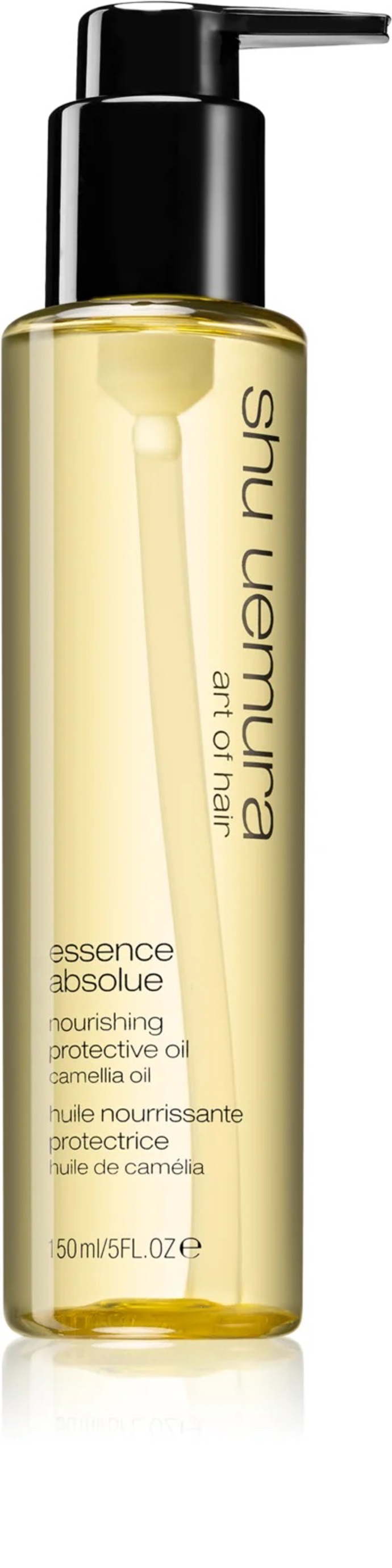  

Essence Absolue Vyživující hydratující olej na vlasy, Shu Uemura Art Of Hair, prodává Notino, 1535 Kč
