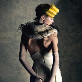  

Foto: Samuel Alexander Petráš @samuel_alex__

Creative direction and styling: Tomáš Němec @tomas_nemec

Make-up a vlasy: @philnoiraude

Modelka: Zuzana Müller @zuzoolog

Agentura: @exitmodelmanagement

Casting a booking: Marcela Očenášova @saint.marceline 
