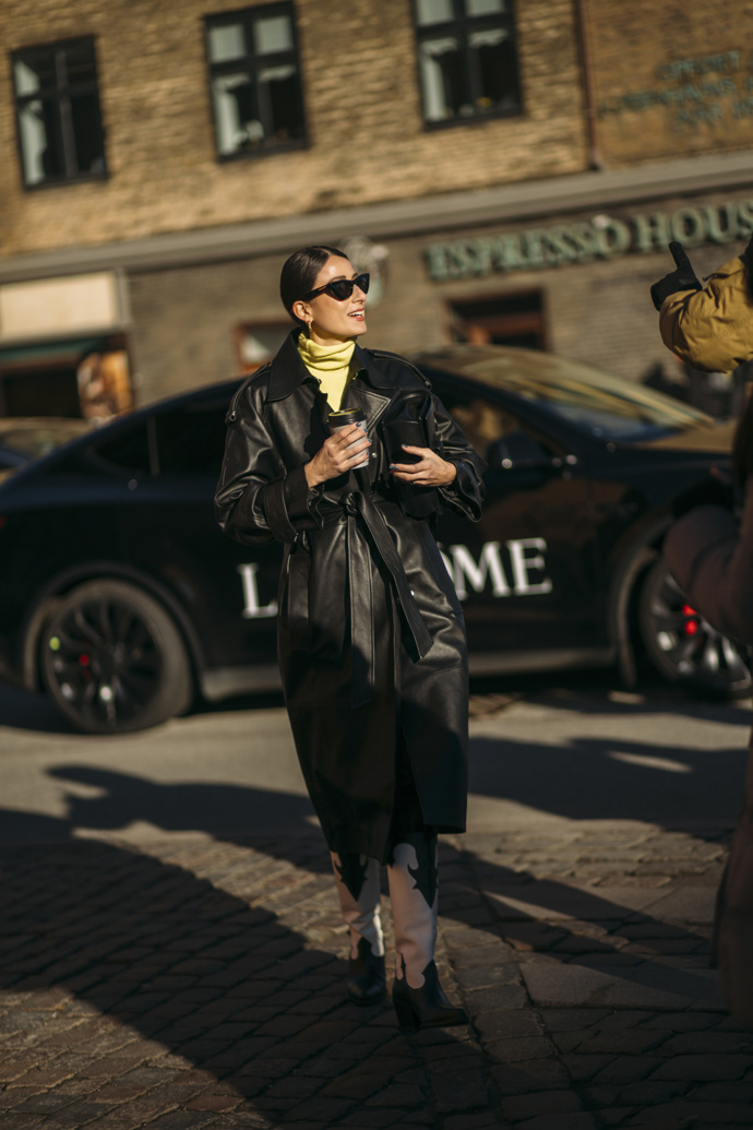  

How to style it: Trenčkot
