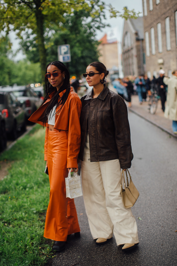  

Copenhagen Fashion Week: Prohlédněte si to nejlepší z ulic kodaňského fashion weeku
