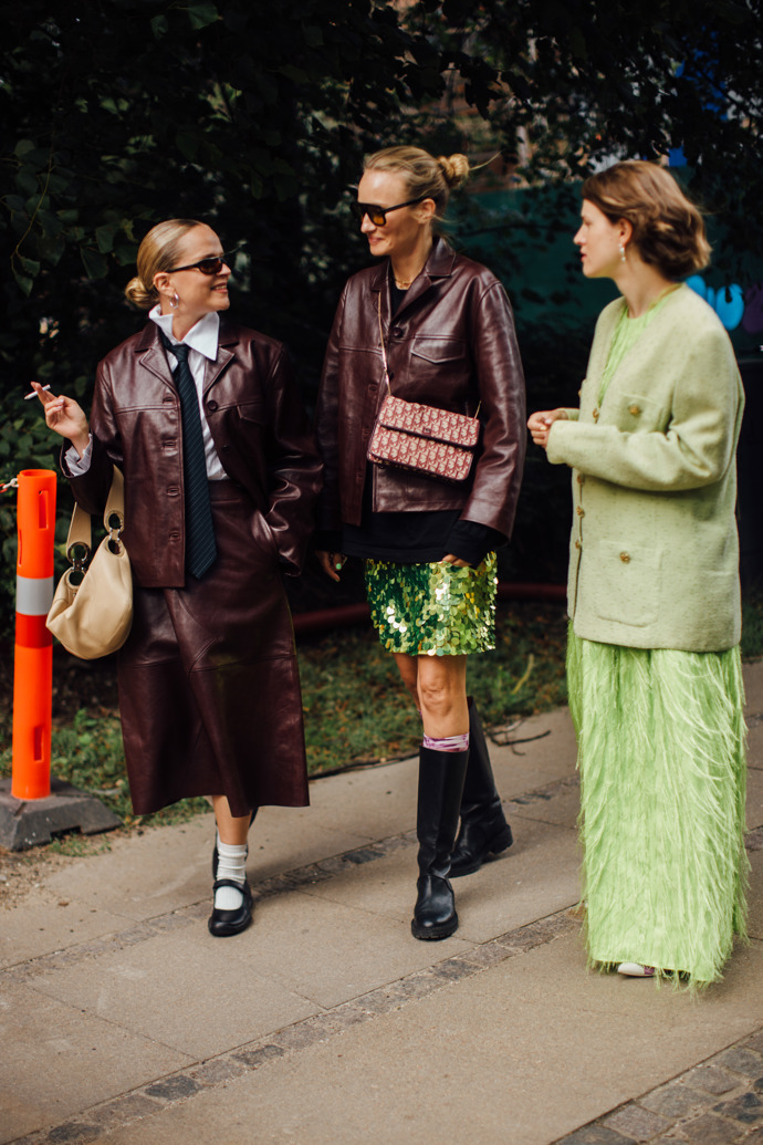  

Copenhagen Fashion Week: Prohlédněte si to nejlepší z ulic kodaňského fashion weeku
