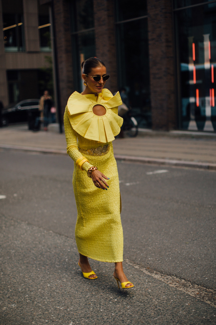  

Copenhagen Fashion Week: Prohlédněte si to nejlepší z ulic kodaňského fashion weeku
