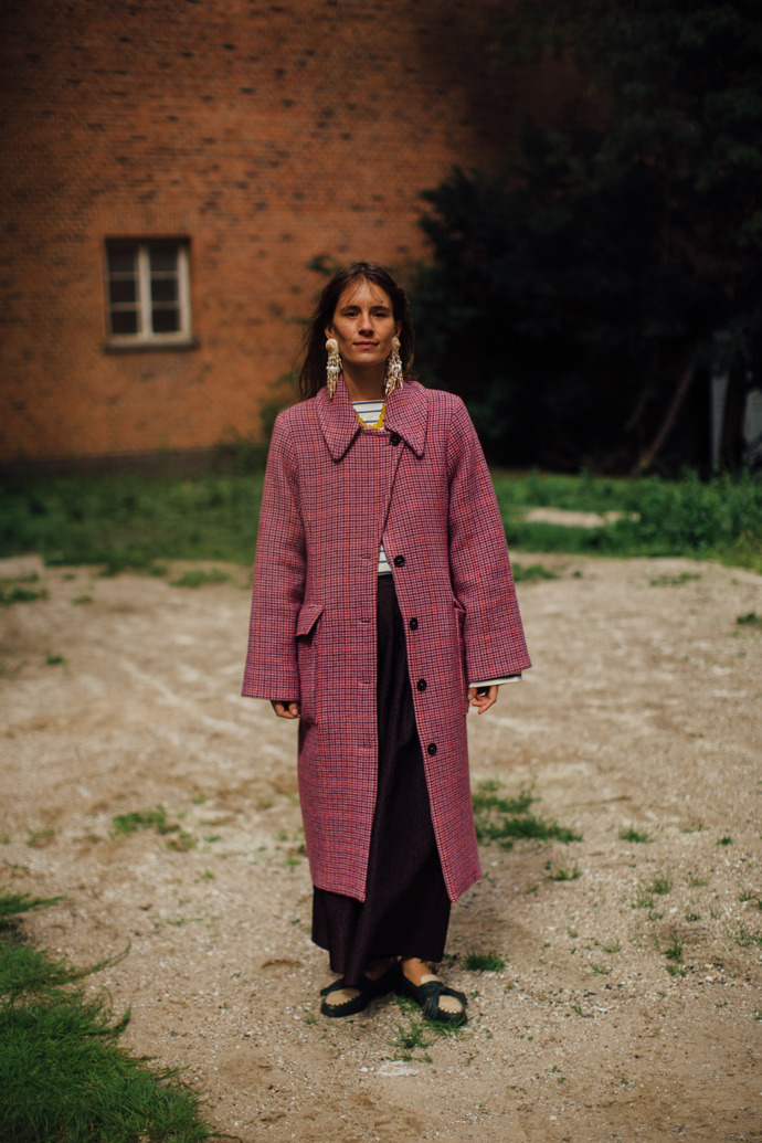  

Copenhagen Fashion Week: Prohlédněte si to nejlepší z ulic kodaňského fashion weeku
