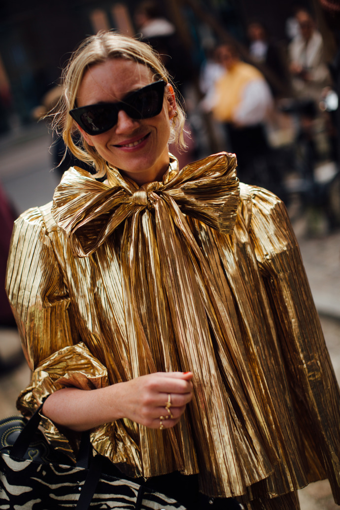  

Copenhagen Fashion Week: Prohlédněte si to nejlepší z ulic kodaňského fashion weeku
