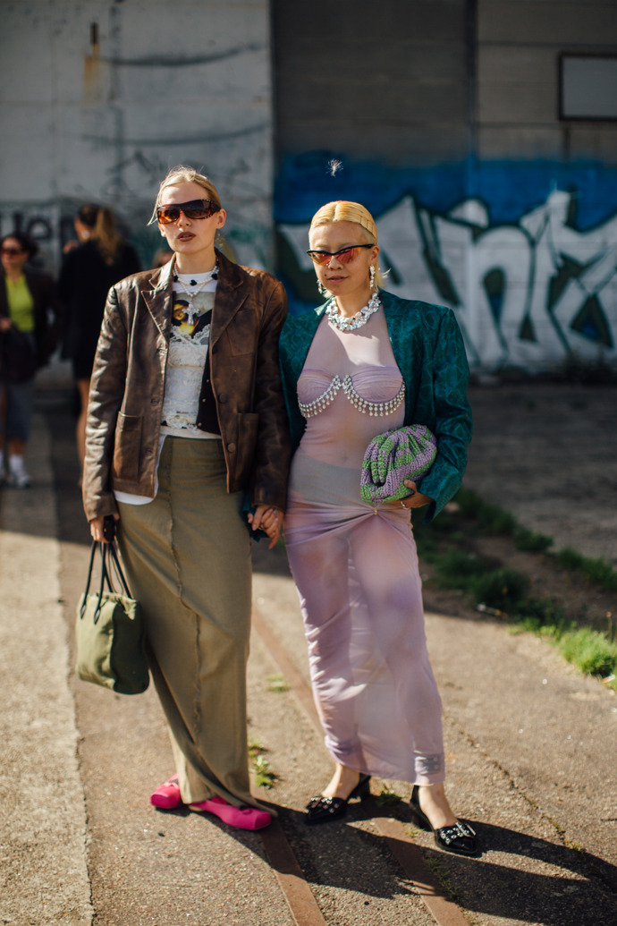  

Copenhagen Fashion Week: Prohlédněte si to nejlepší z ulic kodaňského fashion weeku
