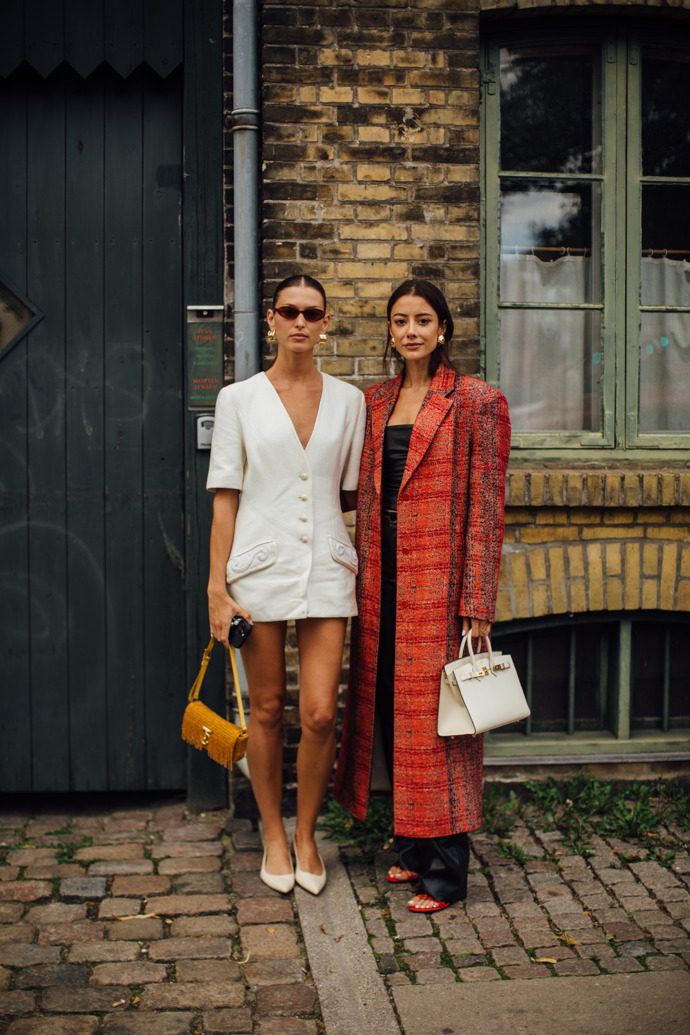  

Copenhagen Fashion Week: Prohlédněte si to nejlepší z ulic kodaňského fashion weeku
