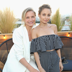 Cameron Diaz & Nicole Richie
Cameron Diaz & Nicole Richie