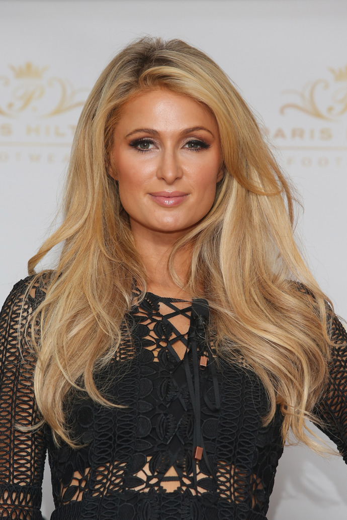 Paris Hilton
