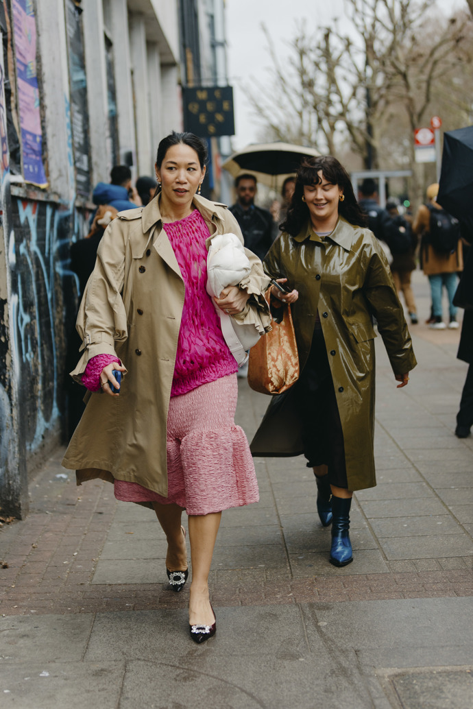  

How to style it: Trenčkot
