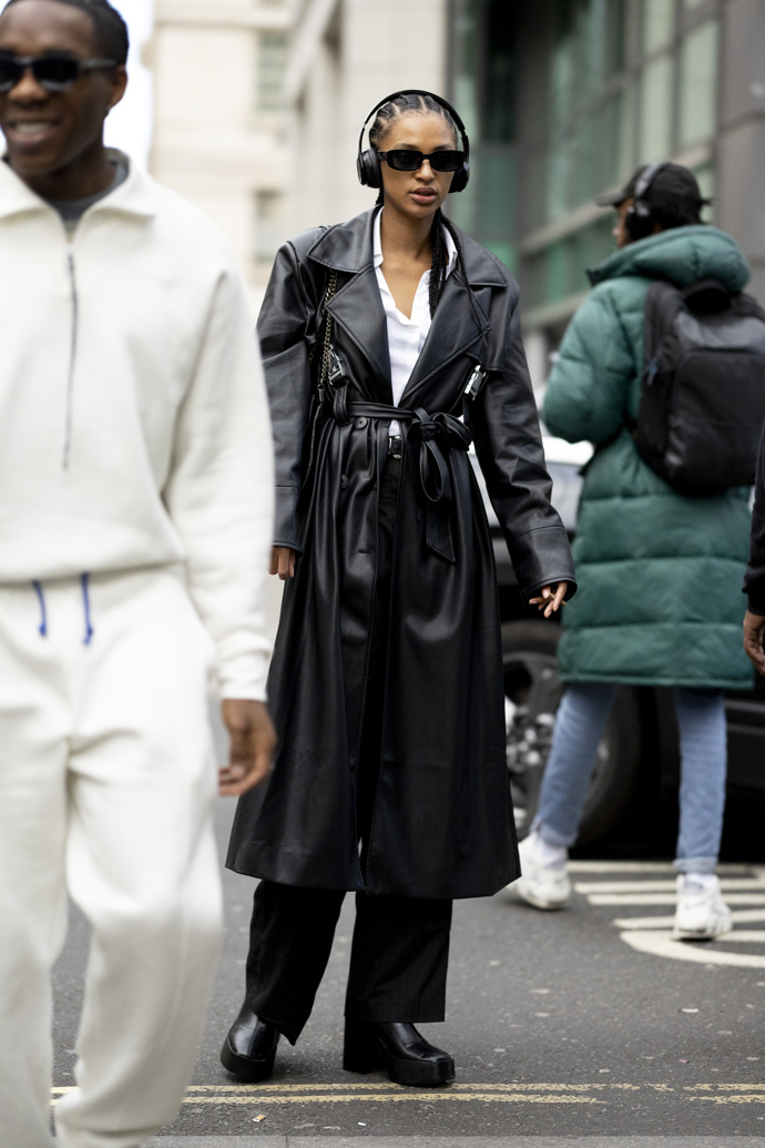  

How to style it: Trenčkot
