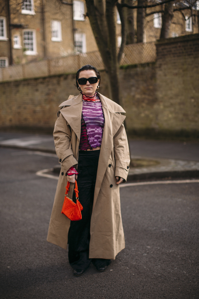  

How to style it: Trenčkot
