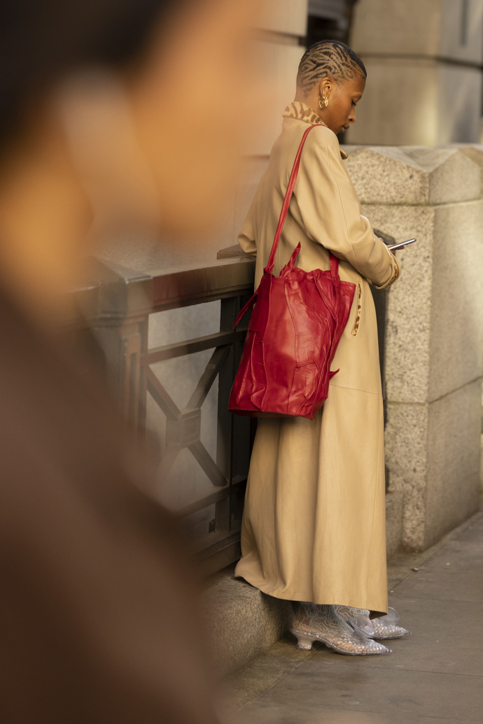  

How to style it: Trenčkot
