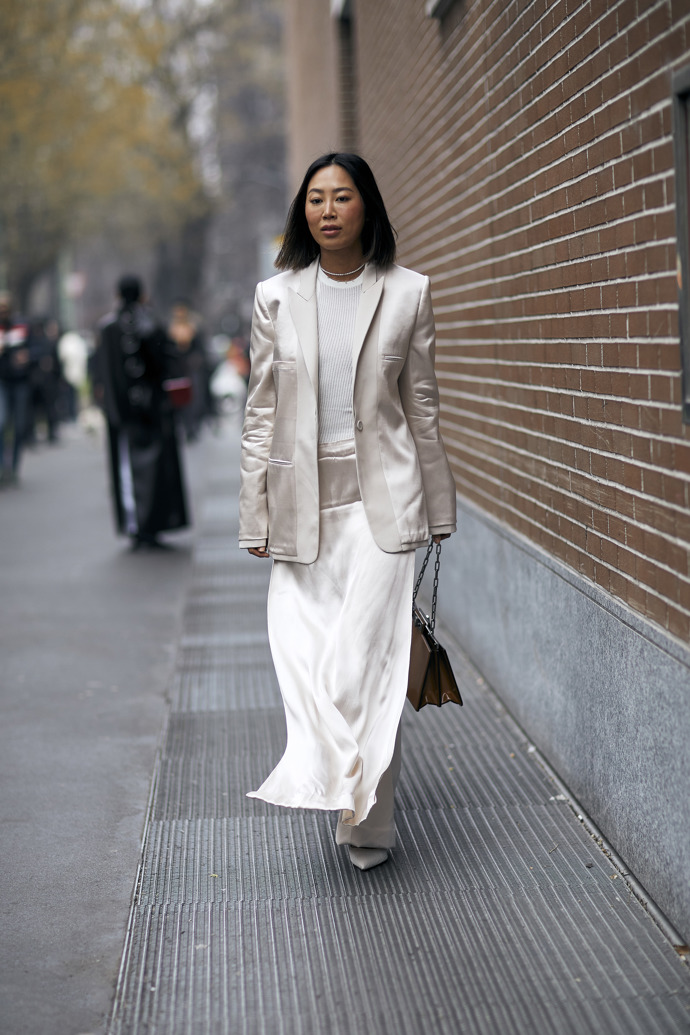  

How to style it: Oversize sako
