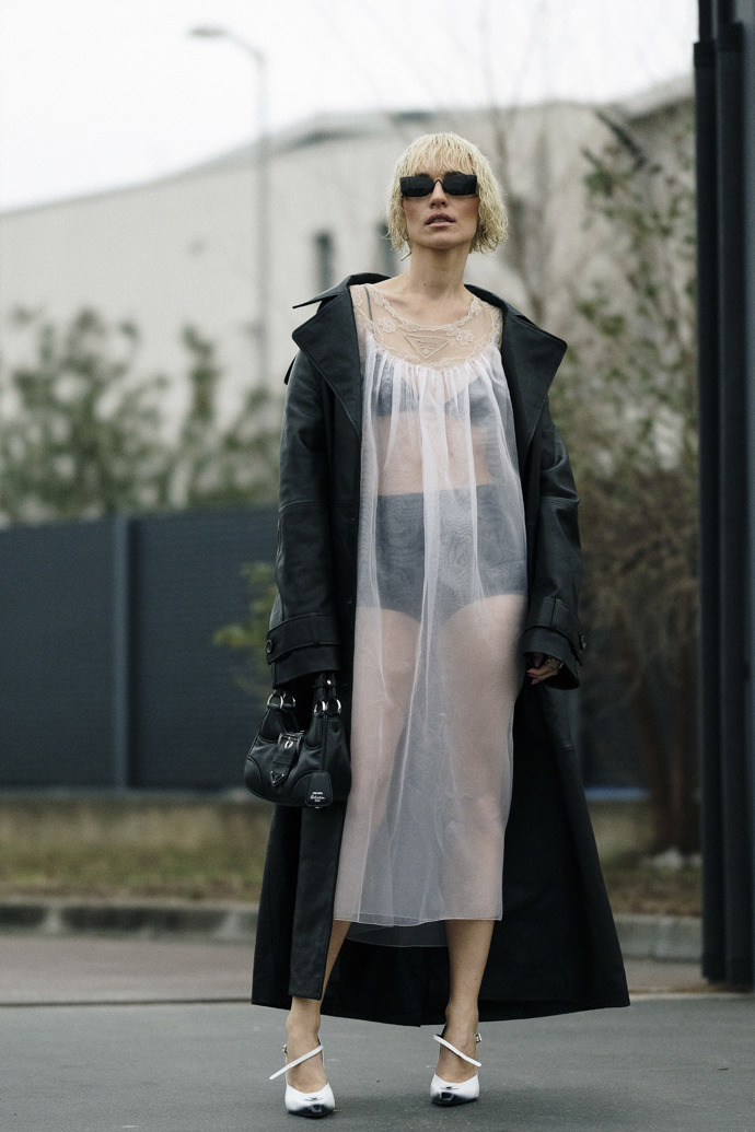  

How to style it: Trenčkot
