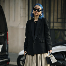 How to style it: Oversize sako
How to style it: Oversize sako