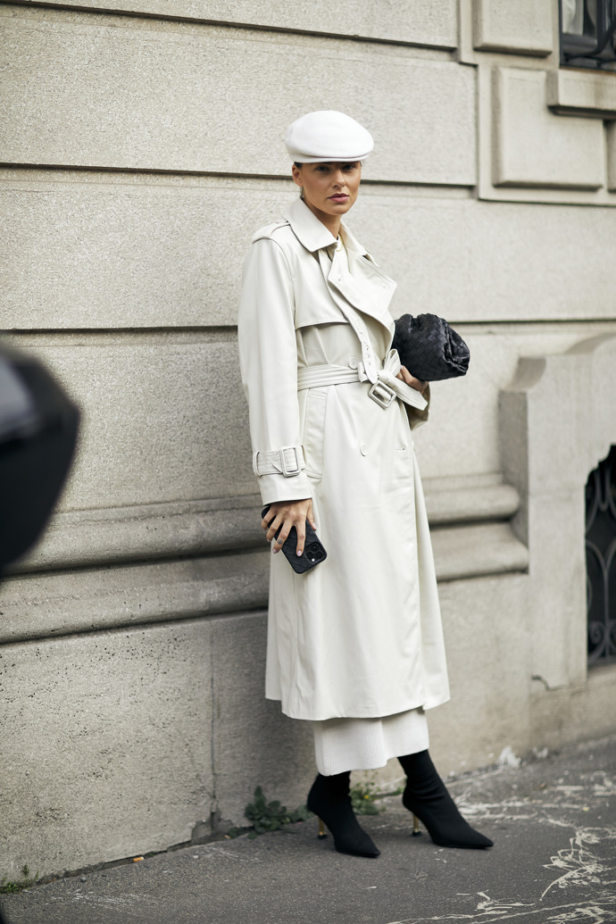  

How to style it: Trenčkot
