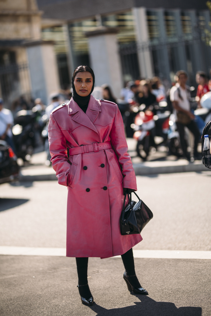  

How to style it: Trenčkot
