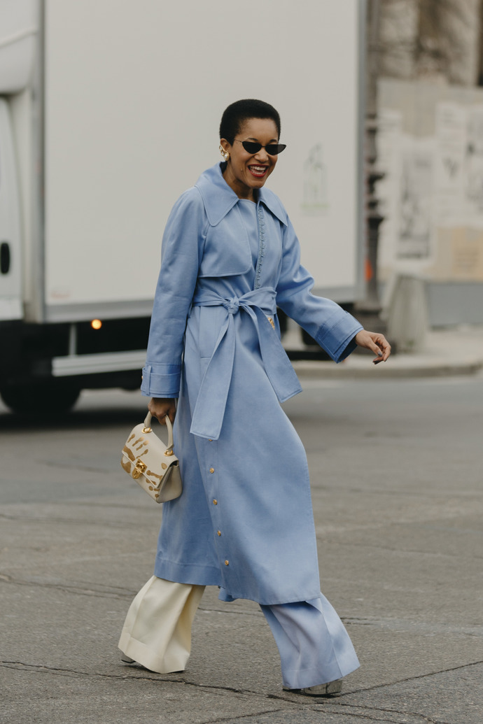  

How to style it: Trenčkot
