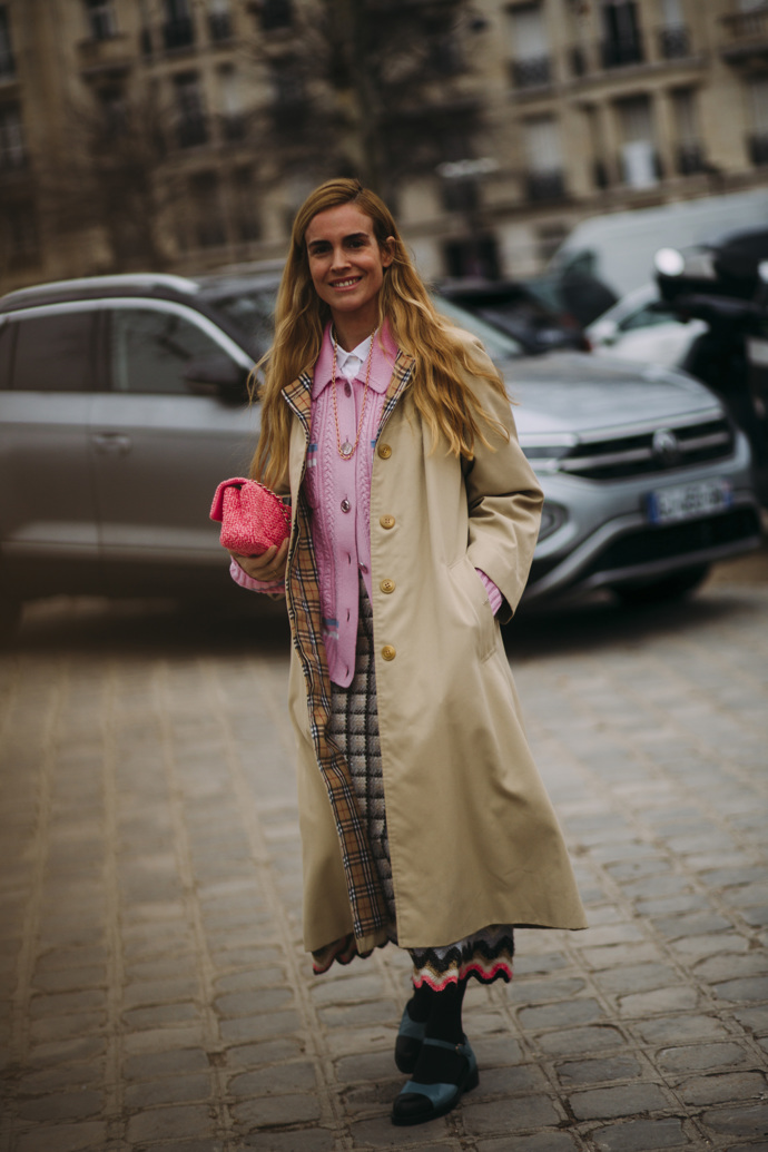  

How to style it: Trenčkot
