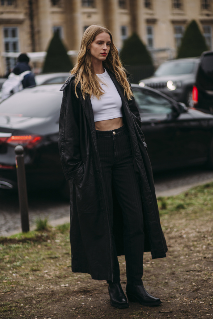 

How to style it: Trenčkot
