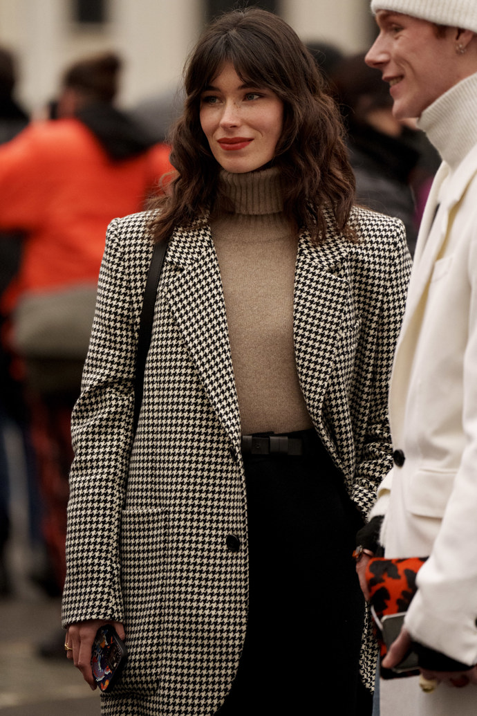  

How to style it: Oversize sako
