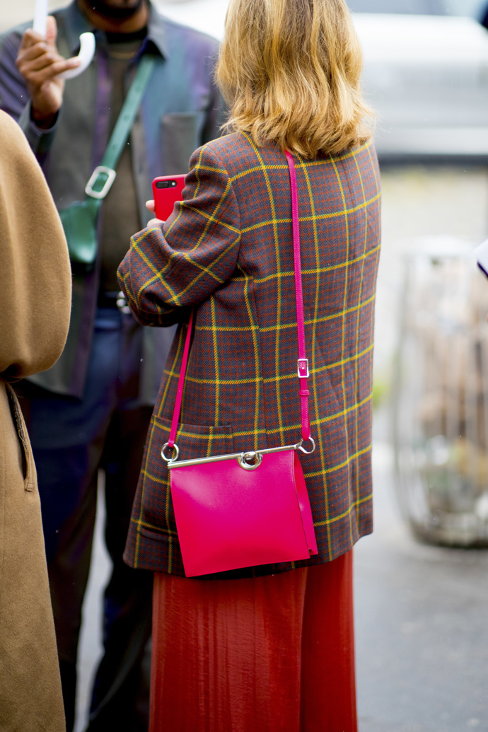  

How to style it: Oversize sako
