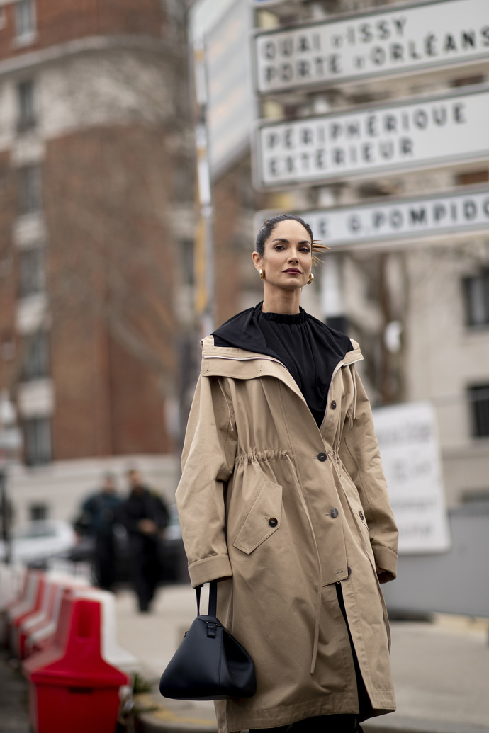  

How to style it: Trenčkot
