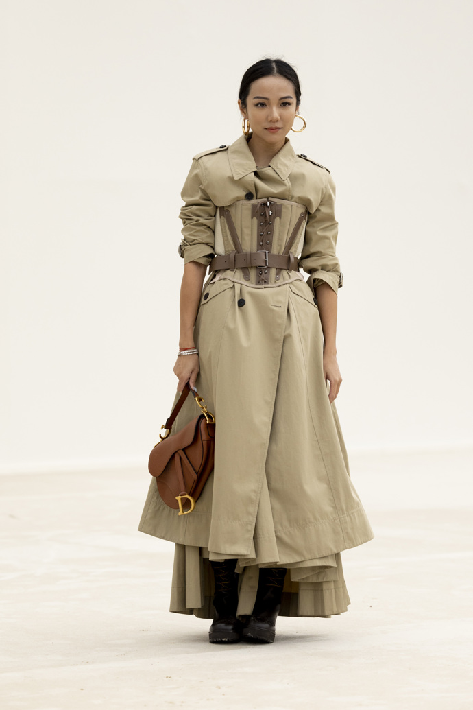  

How to style it: Trenčkot
