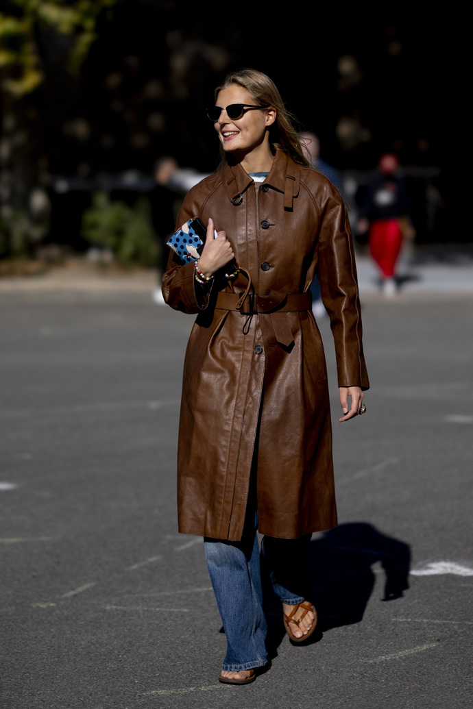  

How to style it: Trenčkot
