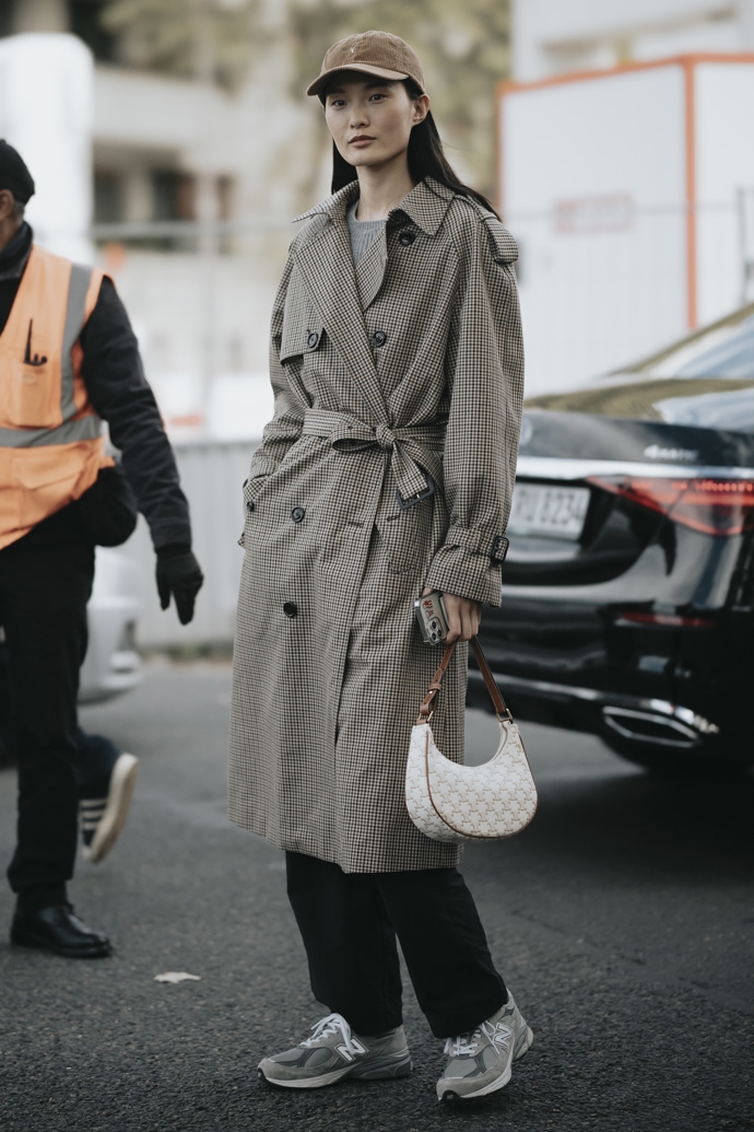  

How to style it: Trenčkot
