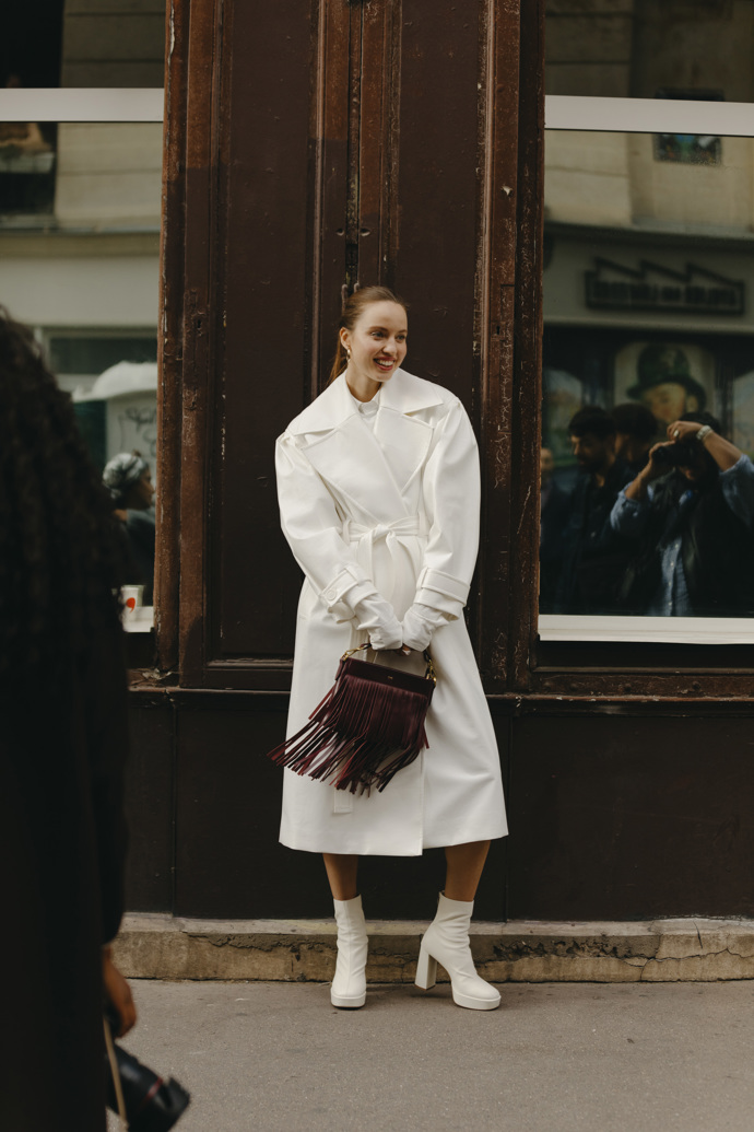  

How to style it: Trenčkot

