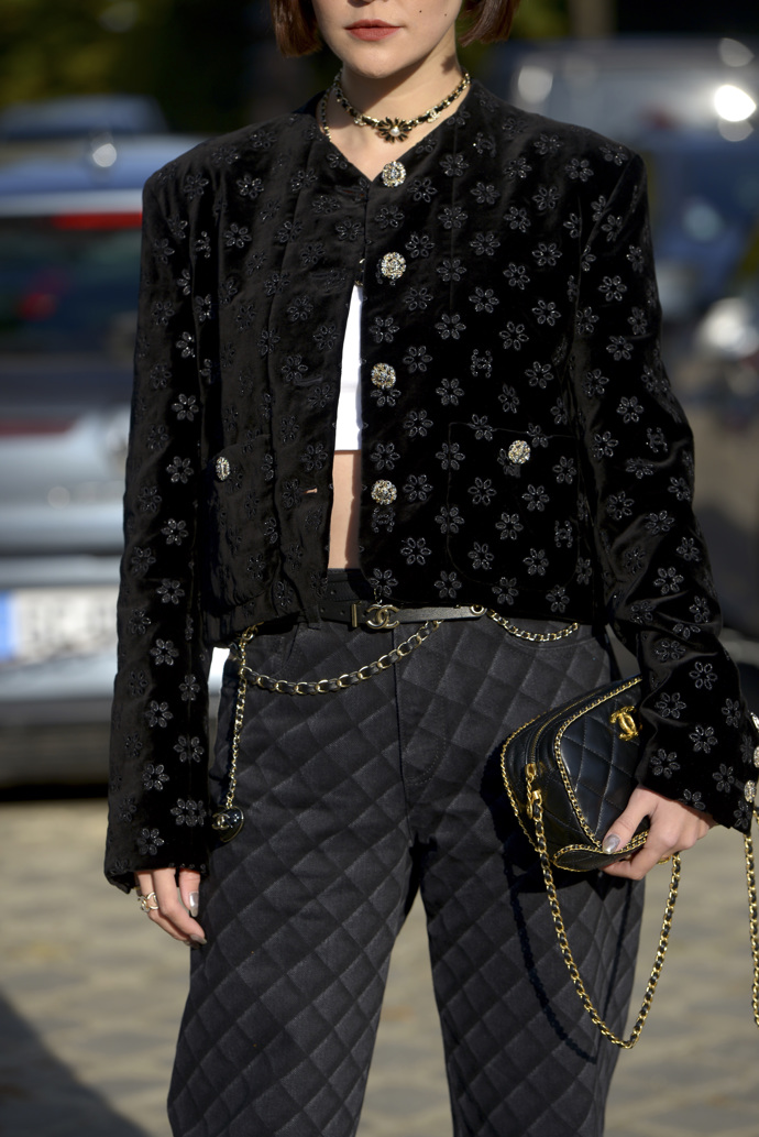  

How to style it: Oversize sako
