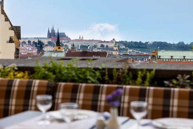 Pytloun Sky Bar & Restaurant Prague Pytloun Sky Bar & Restaurant Prague