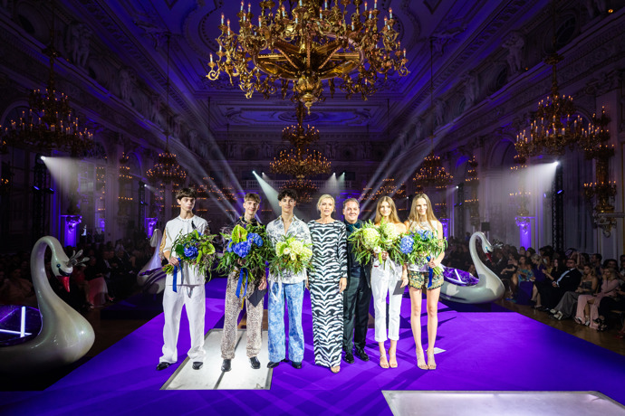  

Vítězové finálového večera Schwarzkopf Elite Model Look 2023
