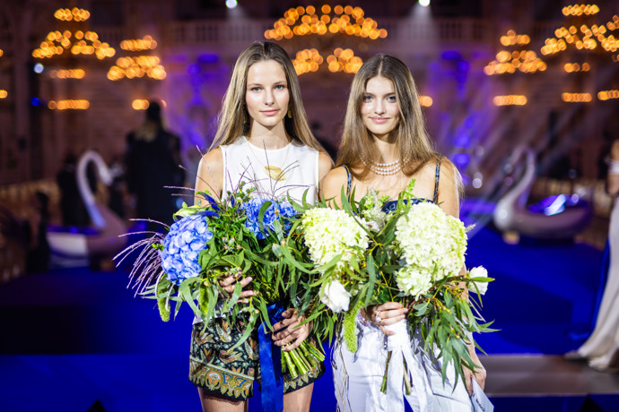 

Aneta Matúšková a Zuzana Kistyová, vítězky Schwarzkopf Elite Model Look 2023
