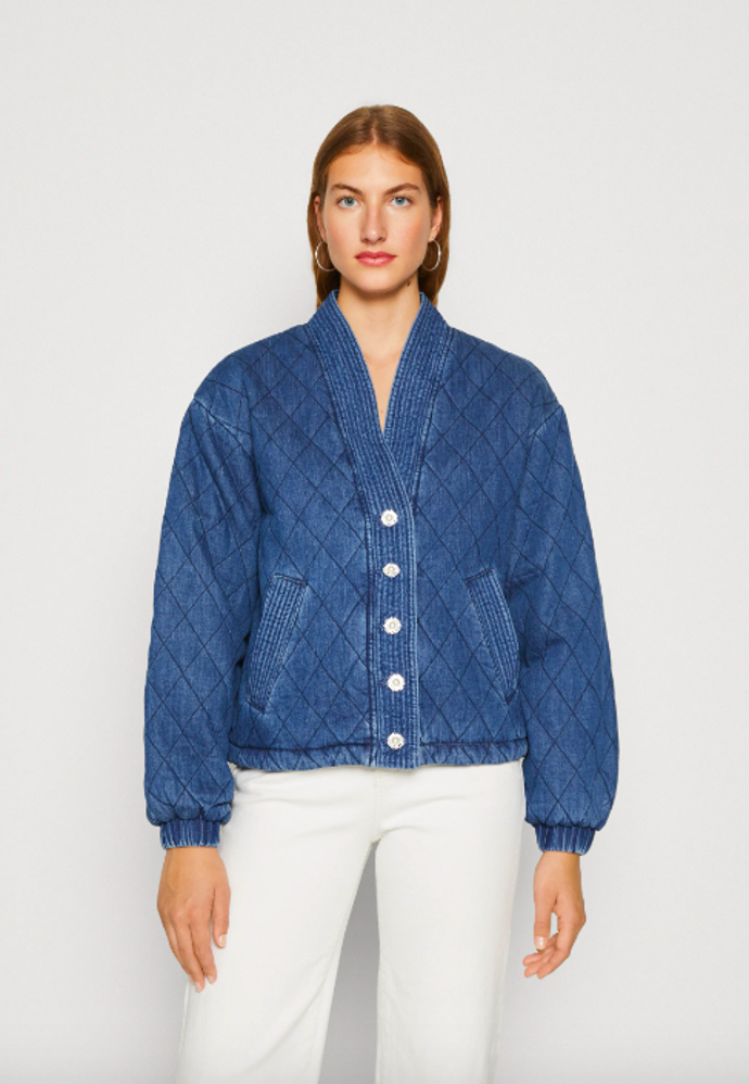  

Yasdeloda Quilted Jacket, YAS, 3310 Kč
