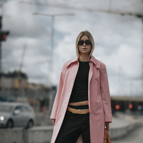  

How to style it: Trenčkot
