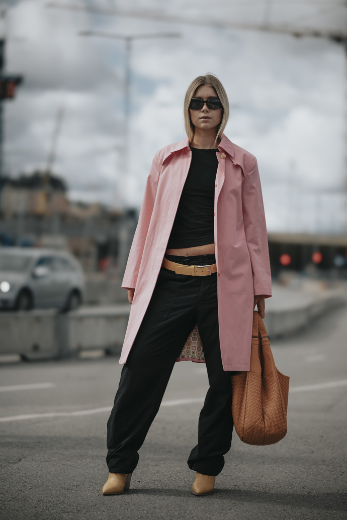  

How to style it: Trenčkot
