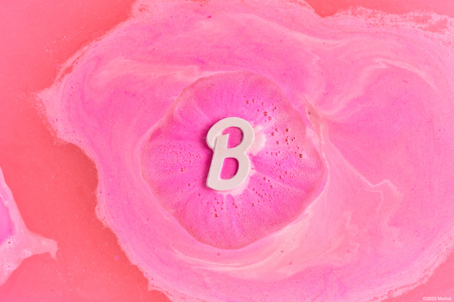 Barbie x Lush Barbie x Lush