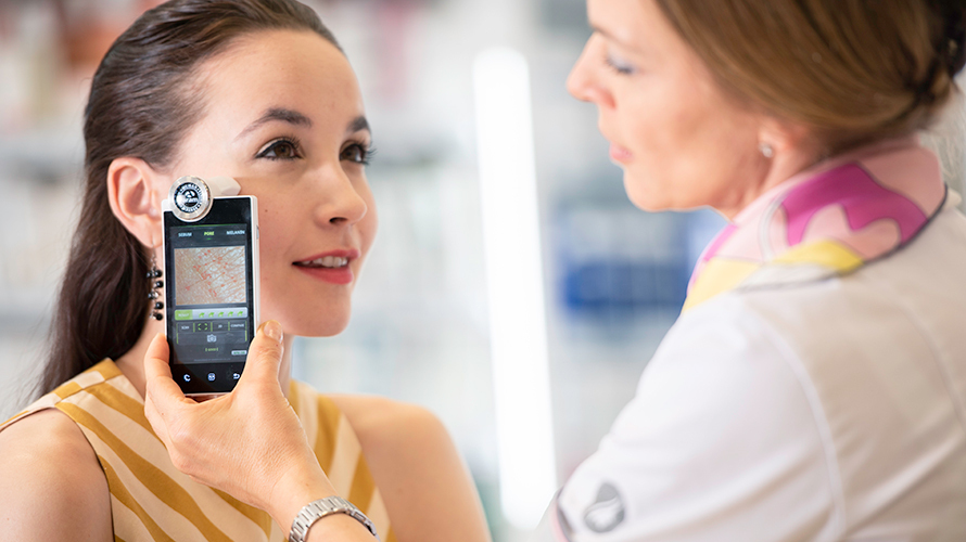 Žádá si váš beauty režim změnu? To vám poví odborná diagnostika. Žádá si váš beauty režim změnu? To vám poví odborná diagnostika.