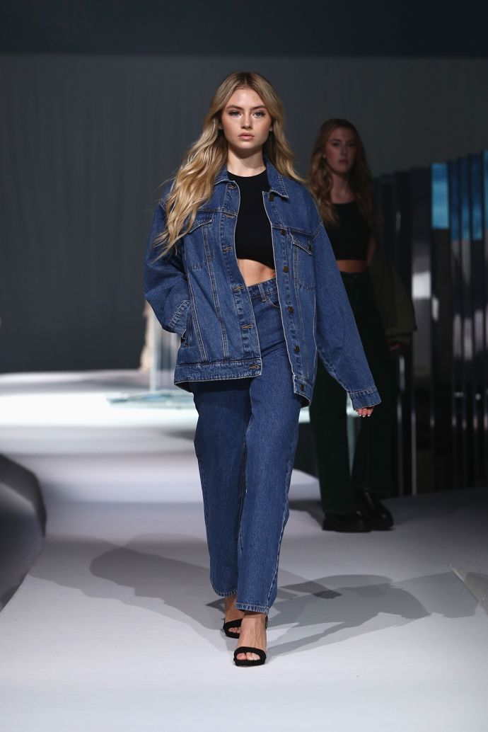  

Nová hvězda modelingu Leni Klum

