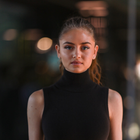  

Nová hvězda modelingu Leni Klum
