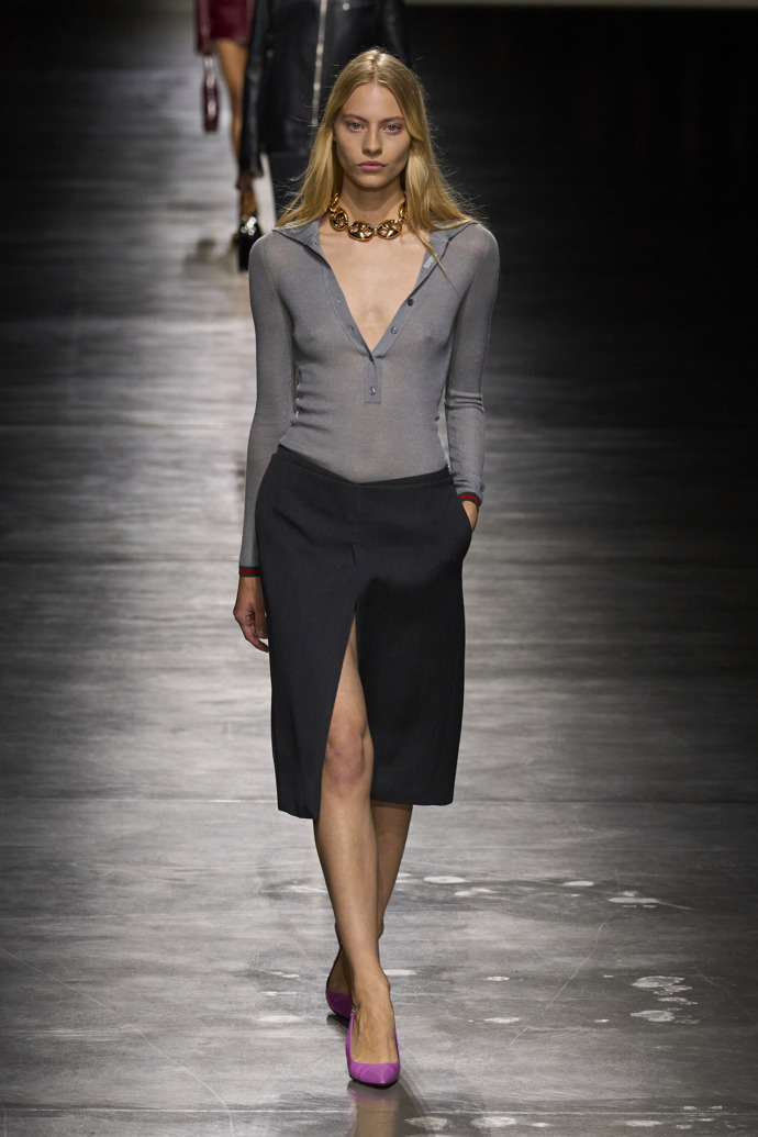 Prohlédněte si kolekci Gucci Spring Summer 2024...
Prohlédněte si kolekci Gucci Spring Summer 2024...