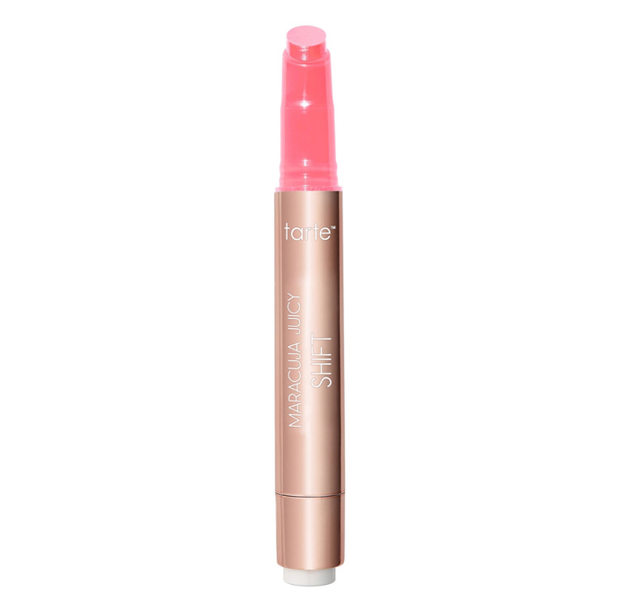  

Tarte Maracuja Juicy Shift Lip Plumper v odstínu Big Ego nebo Honey Suckle
