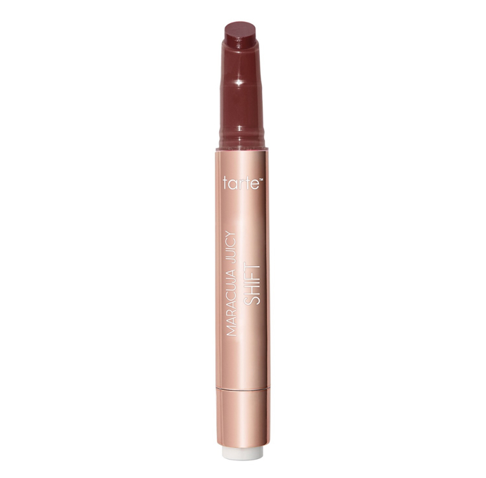  

Tarte Maracuja Juicy Shift Lip Plumper v odstínu Big Ego nebo Honey Suckle  
