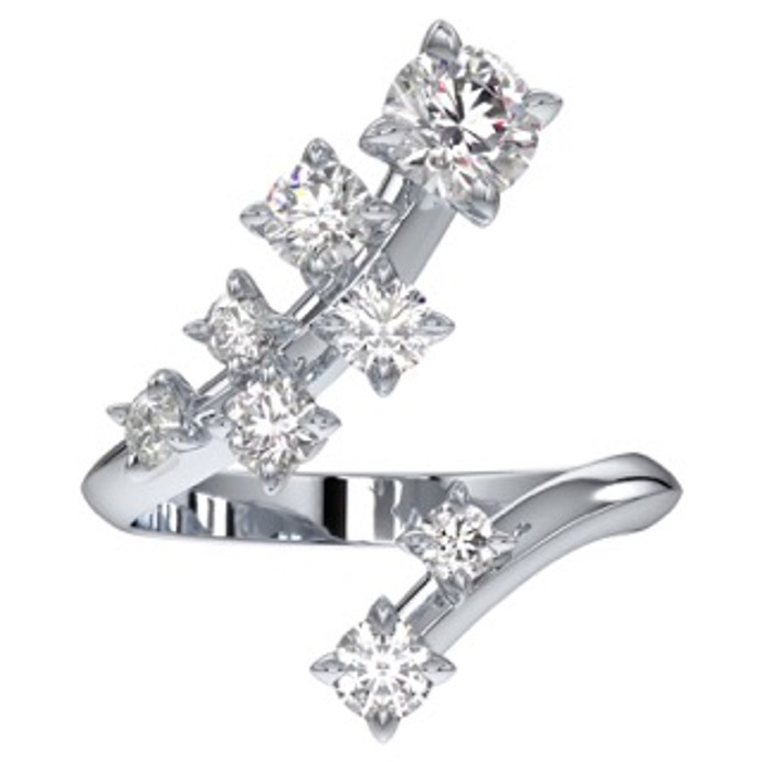 Swarovski, Intimate ring
